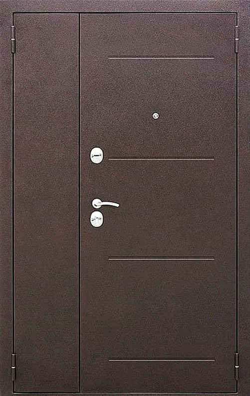 Входная дверь Appolo-11 (Порошковое напыление / Ламинат)