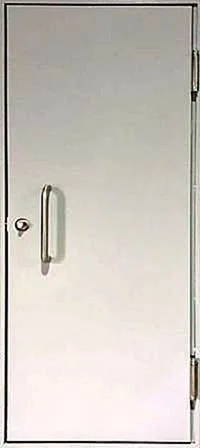 Входная дверь Kamrat-26 (Нитроэмаль) - внешняя сторона