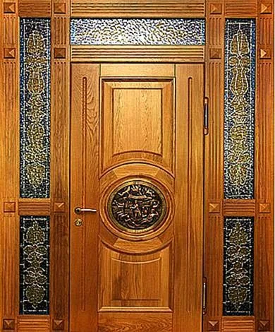 Входная дверь Massive-69 (Массив дерева)