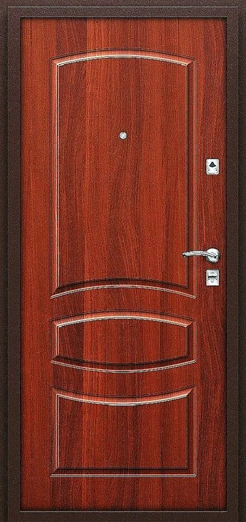 Входная дверь Segment-13 (МДФ Филенчатый)