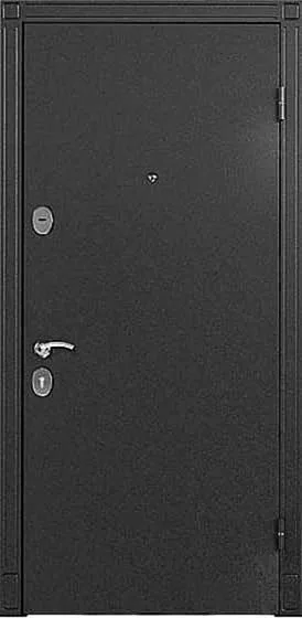 Входная дверь Zentaur-7 (Порошковое напыление / МДФ ПВХ) - внешняя сторона